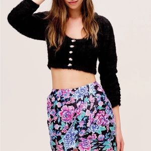 FOR LOVE LEMONS Cardigan